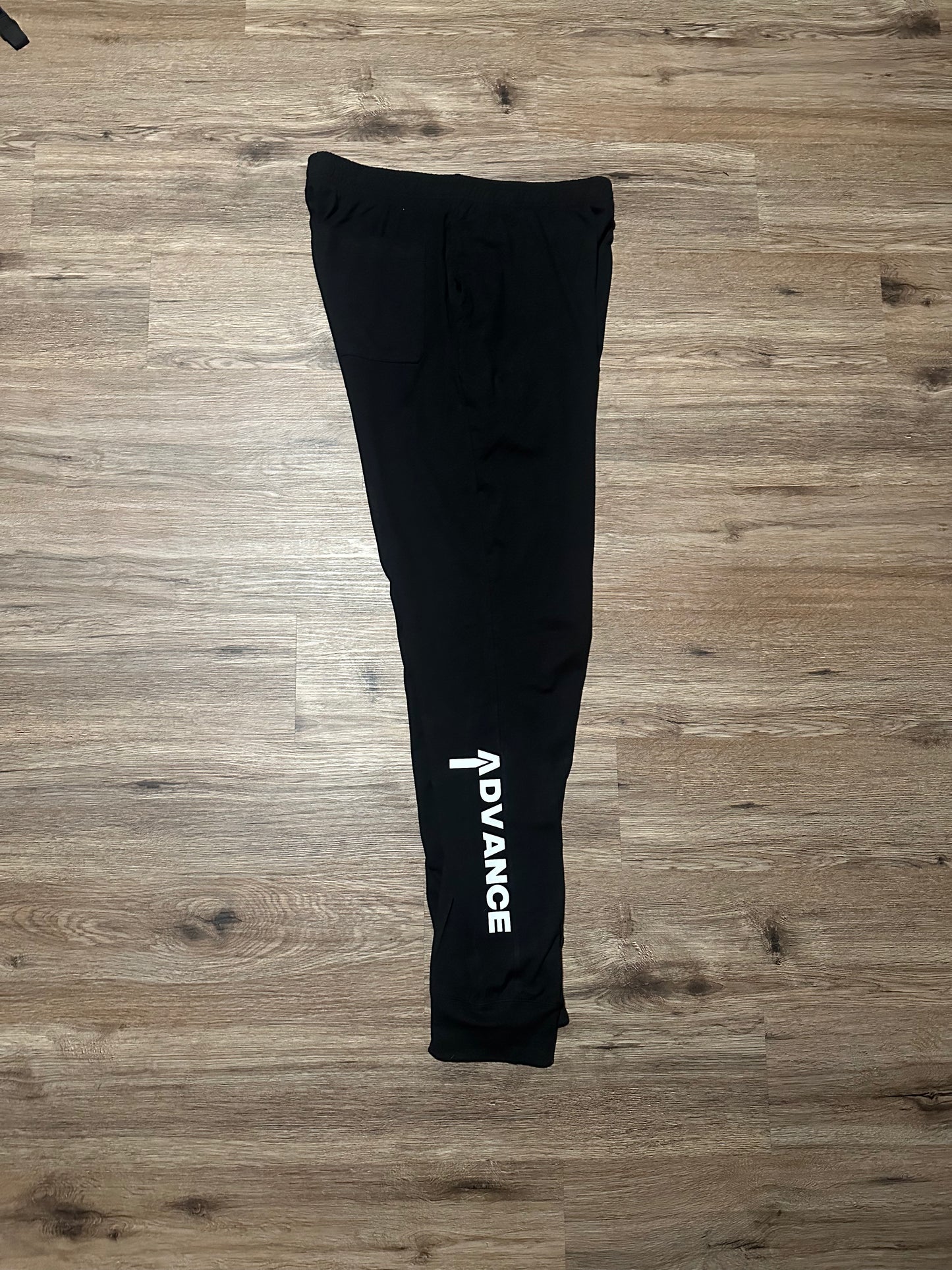 Black Advance Apparels Sweatpants