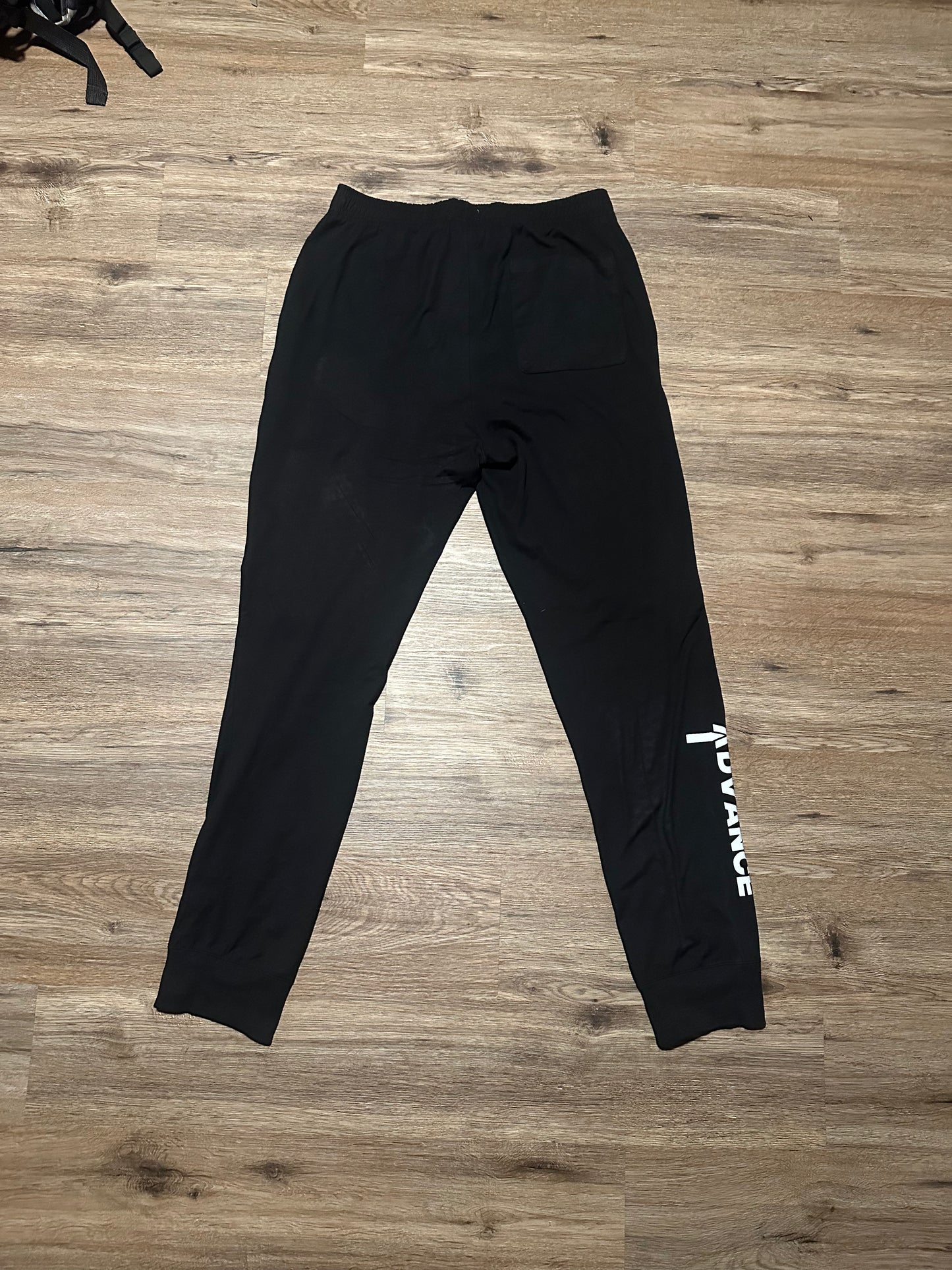 Black Advance Apparels Sweatpants