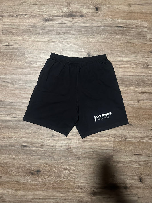 Black Advance Shorts