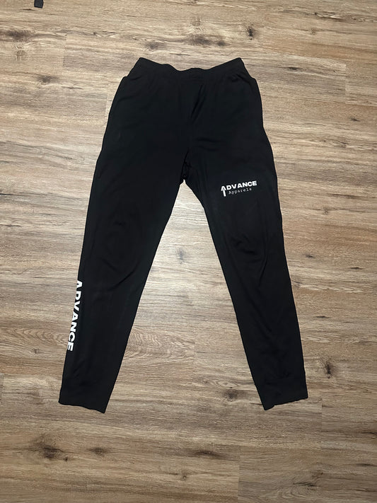 Black Advance Apparels Sweatpants